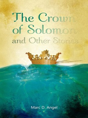 cover image of The Crown of Solomon and Other Stories